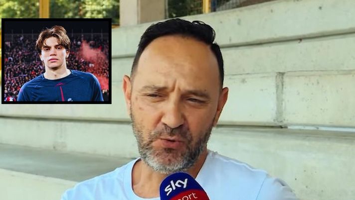 Il primo allenatore di Palestra: “Si è visto subito che aveva qualcosa in più” Il primo allenatore di Palestra: “Si è visto subito che aveva qualcosa in più” - immagine 1