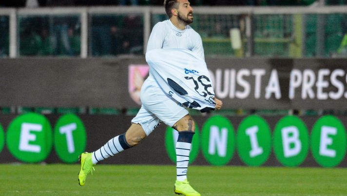 Luca Tremolada in uscita dal Modena