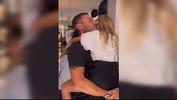 VIDEO – “Ti amo papino”: Totti in lacrime per la lettera di compleanno di Isabel