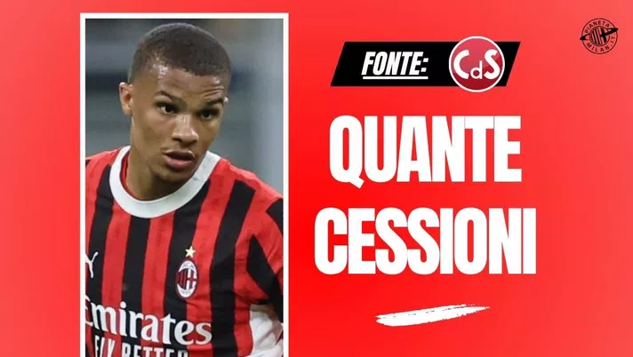 Calciomercato Milan, Thiaw in uscita? Su Tomori e Pavlovic ...