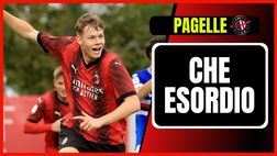 Primavera 1 TIM – Pagelle Milan-Sampdoria 2-1: applausi per Simmelhack