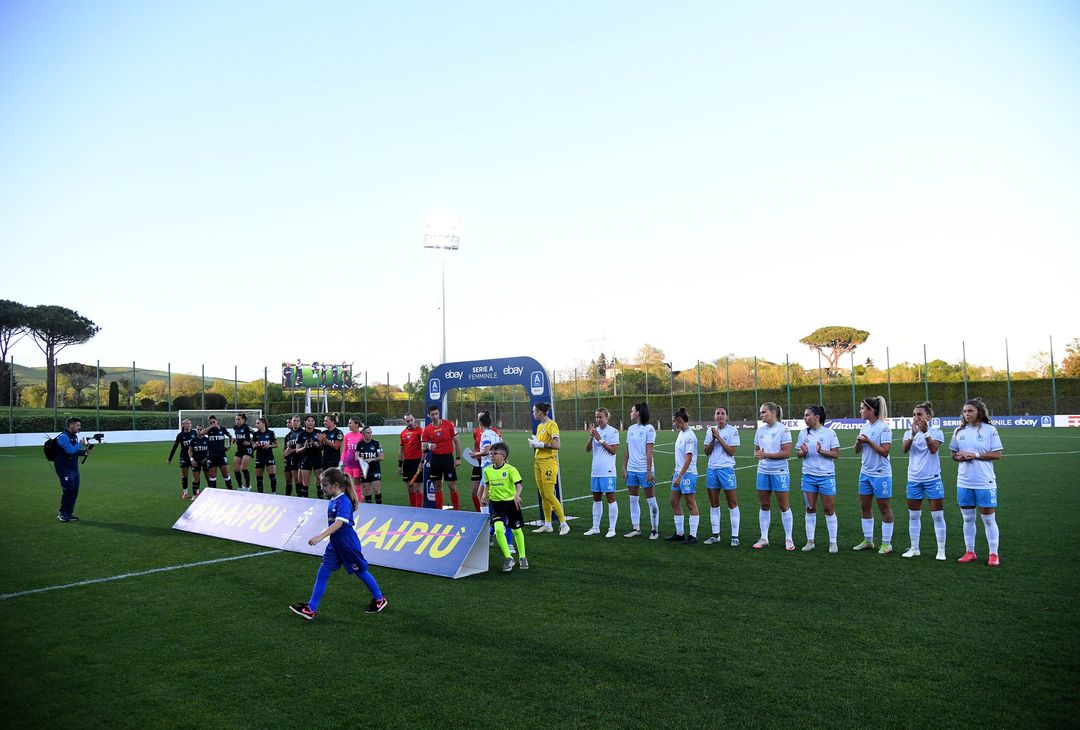 Lazio Women-Napoli