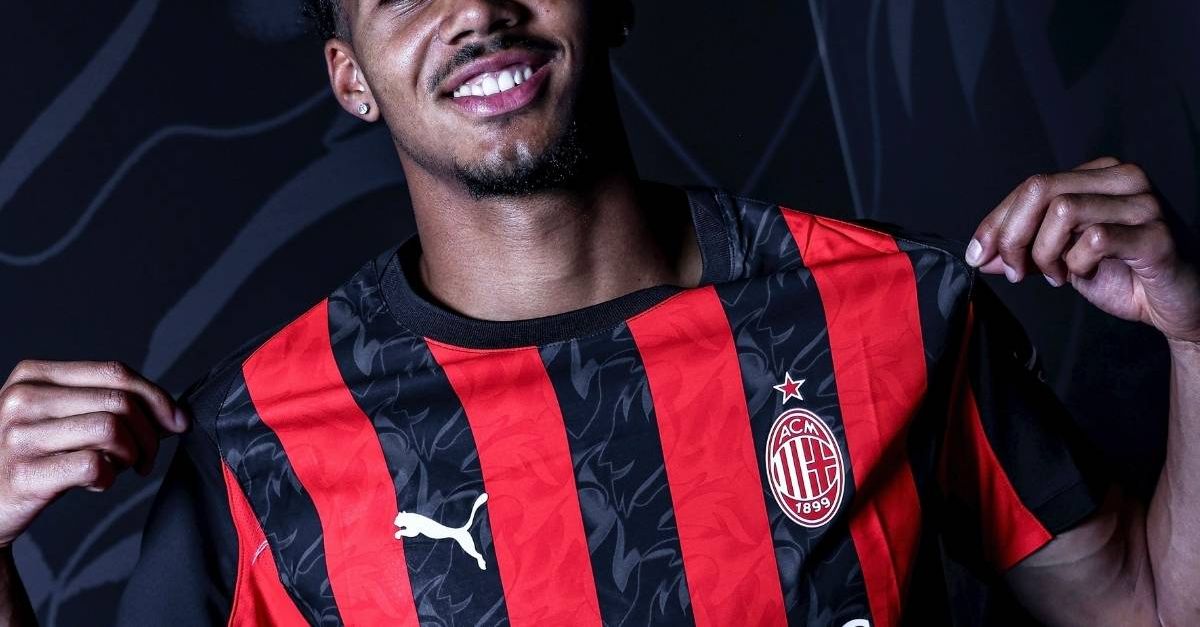 milan odogu non me ne rendo ancora conto sono grato e felice
