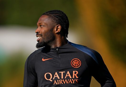 Getty Images Thuram scalpita e si candida per un posto da titolare con la Lazio- immagine 2