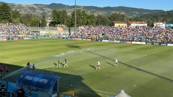 Castel di Sangro, Day 7: si rivedono tre azzurri durante l’esercitazione. Out Lucca - immagine 8