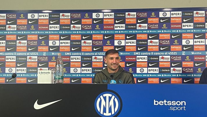 Napoli, Politano: “Pareggio giusto. Siamo venuti a Milano per giocarcela” - immagine 1