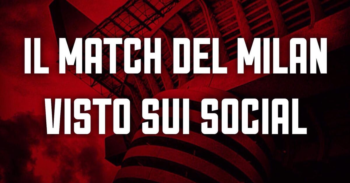 Borussia Dortmund Milan: social in fermento contro Leao | LIVEBLOG