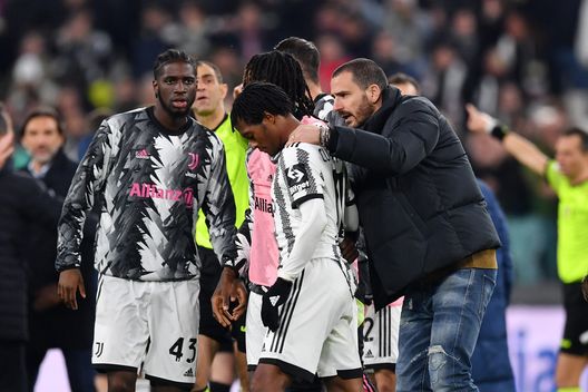 Bonucci non sposta più niente: la Juventus lo mette fuori rosa- immagine 2
