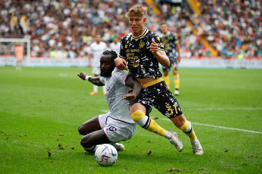 Fiducia a Nzola, CorFio: “Giovedì miglior partita, lo dice lo staff viola”- immagine 2