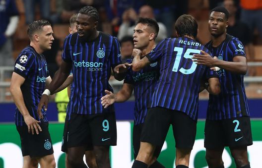 Champions League, la top 11 della 2a giornata: c’è un giocatore Inter ma non è Lautaro né Thuram- immagine 3