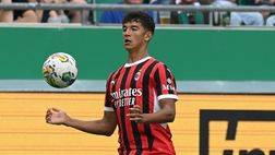 Milan Primavera, intervento riuscito per Bakoune: il comunicato