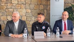 Dal campo alla panchina, le good vibes di Diamanti: “Il cuore fa la differenza”