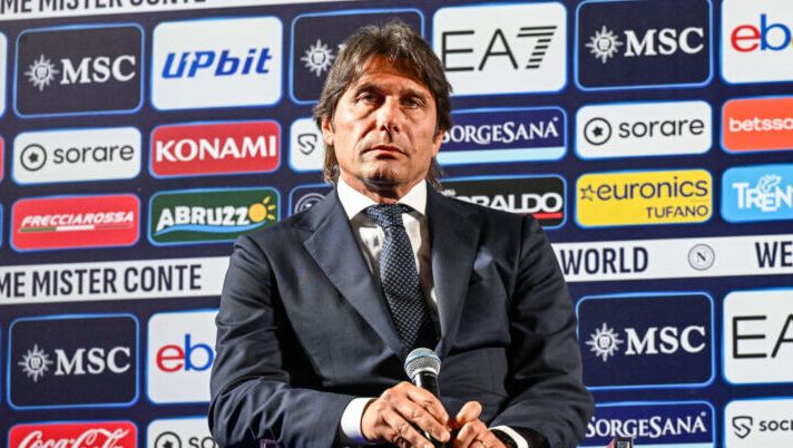 Conte: “Kvara resta e veto anche su Di Lorenzo! Folorunsho, Meret, Lukaku e le ultime su Osimhen” - immagine 1