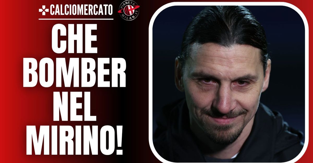 calciomercato milan super colpo