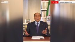 Morte Berlusconi, il suo primo virale video su TikTok