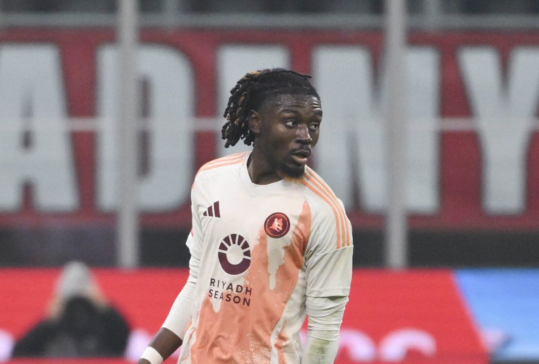 Milan-Roma 3-1 FOTO GALLERY - immagine 5