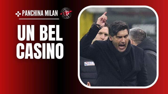 AC Milan Fonseca Conceicao
