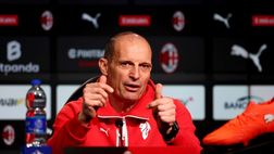 Milan, senti Allegri: “Inter favorita per lo Scudetto. Rimonta possibile? Ecco cosa deve succedere”