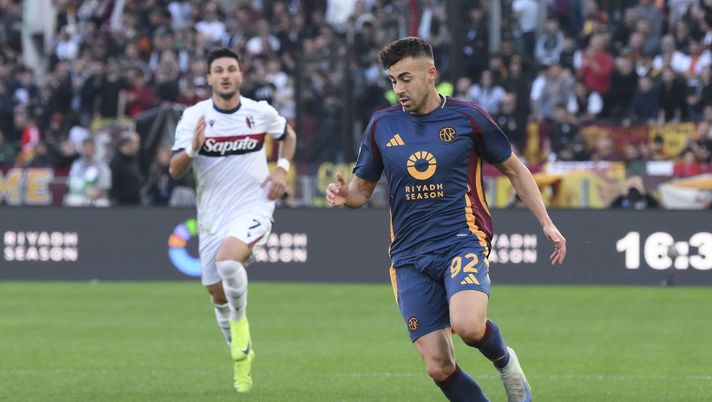 Cronaca Roma-Bologna 2-3: buio giallorosso. Non basta la doppietta di El Shaarawy - immagine 1