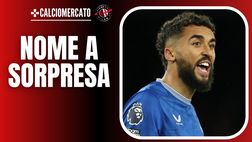 Calciomercato Milan – Attaccante, spunta l’idea Calvert-Lewin: ecco la verità