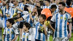 Un museo Lego in casa? Ecco l’ultima invenzione di Messi e la moglie Antonela