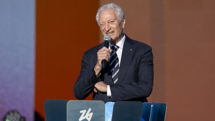 Luciano Buonfiglio, presidente del CONI, conferma l'ultima indiscrezione divulgata dai colleghi di Sky sull'orario del derby di Roma. derby di roma orario