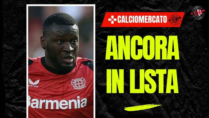 Calciomercato Milan, Ceccarini: 'Hojlund in pole. Alternativa Boniface'