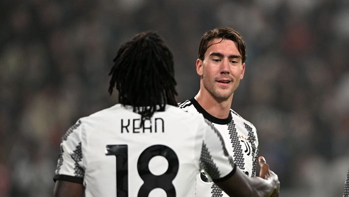 Kean: “Vlahovic? Firenze gli ha dato la svolta. Lui mi ha detto di venire qui” - immagine 1