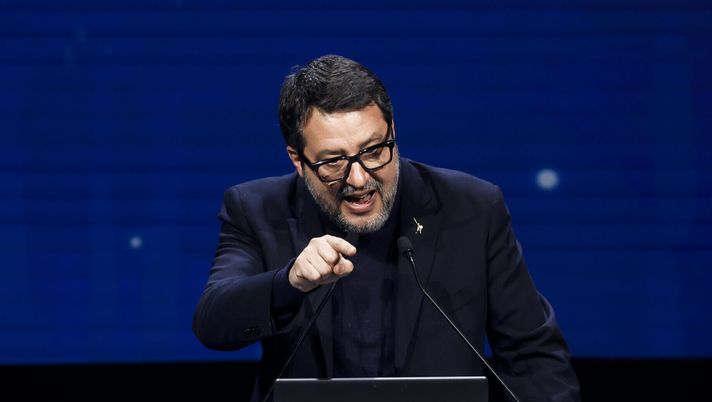 Salvini: “Champions? Inter non mi rappresenta, non ci penso neanche a tifarla! Anzi sto…” - immagine 1