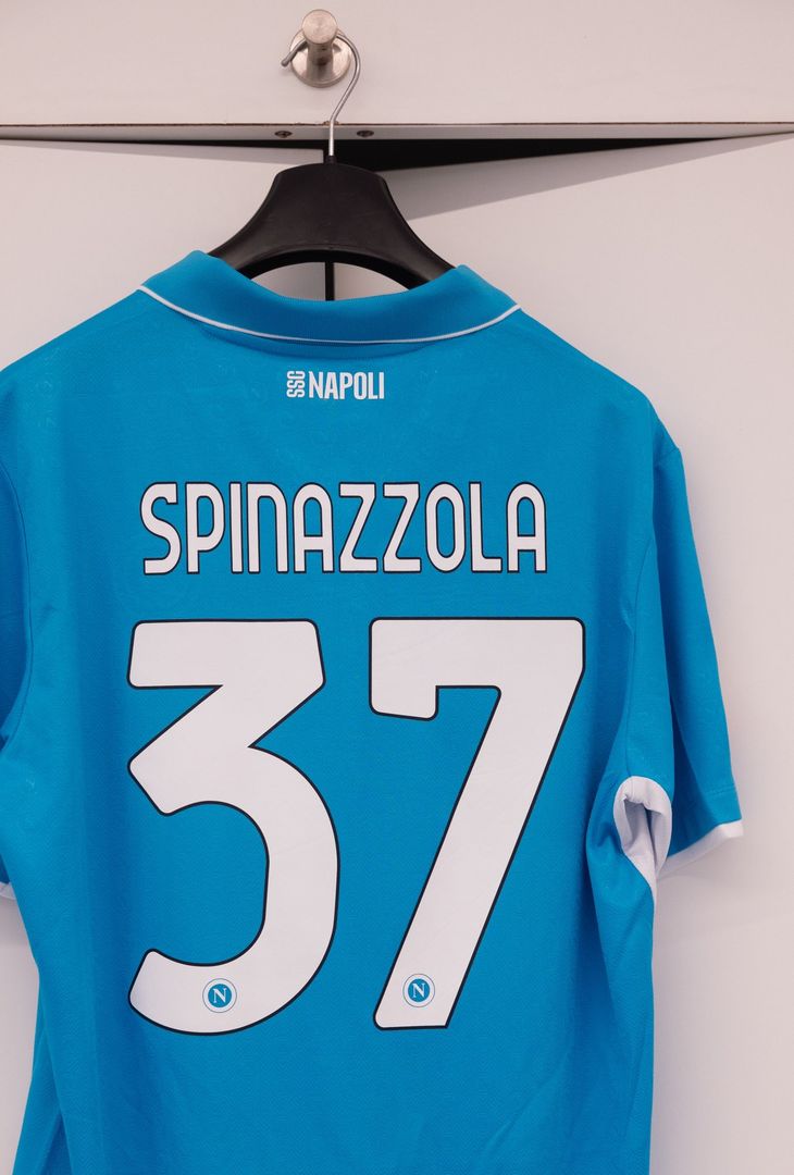 GALLERY Napoli-Modena, la decisione sulla divisa della squadra - immagine 4