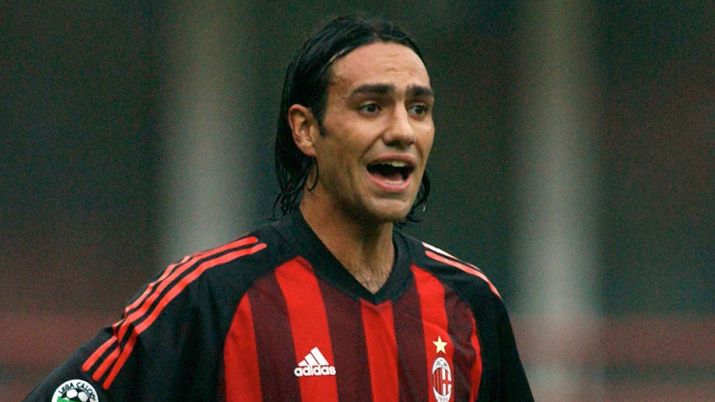 Nesta: 'Dalla Lazio al Milan, stavo male veramente. La sera in tv Galliani mi riprese così'