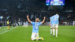 News Lazio / Isaksen pensa al bis, Pedro in pole: rassegna stampa