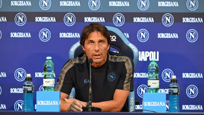 conferenza conte