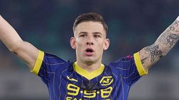 I voti di Verona-Udinese: la scelta su Sanchez! Montipò da 7, Suslov come Lucca e Thauvin