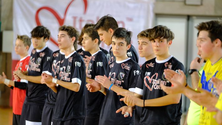Vinumitaly Petrarca, il futuro del calcio a 5 in campo: ecco il Torneo Città di Padova - immagine 1