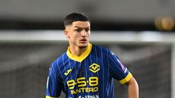 Verona-Milan, Belahyane: “Ci è mancato solo il gol. Reijnders e Fofana…”