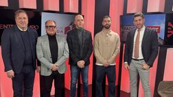 Riguarda la puntata di Centrocampo di lunedì 26 gennaio