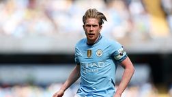 De Bruyne tentato dal Liverpool, il Napoli sta aspettando una risposta: le ultime