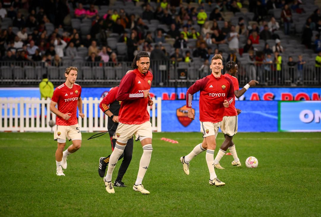 Milan-Roma 2-5 – FOTO GALLERY - immagine 17