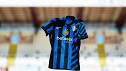 VIDEO / Inter, col Las Palmas debutta la nuova maglia: le immagini