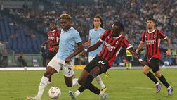 Dele-Bashiru mordi e fuggi: reintegrato dalla Lazio per San Siro, poi si vedrà