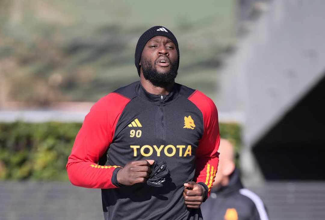 Roma, la ripresa degli allenamenti a Trigoria – FOTO GALLERY - immagine 4