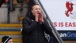 Incredibile nella Serie C inglese: il fratello di Terry si fa espellere per una lite con un avversario