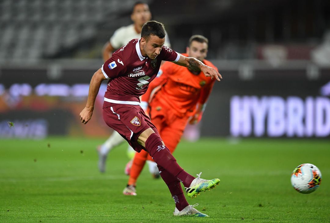 Fotogallery – Torino-Roma 2-3: le immagini del match - immagine 5