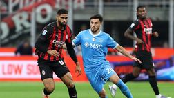 Napoli-Milan, dove vedere la semifinale in diretta tv e streaming LIVE