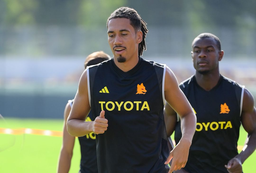 La Roma prosegue la preparazione a Trigoria: Matic e Dybala a parte – FOTO GALLERY - immagine 65