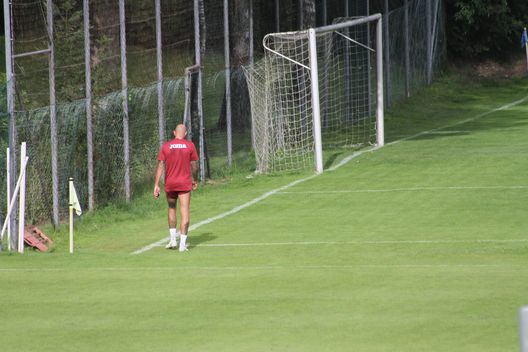 Torino a Bad Leonfelden - Simone Zaza