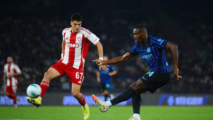 Getty Images Inter, l’attacco di Chivu gira già al massimo: ThuLa riconnessa e dietro Bonny e Pio spingono - immagine 1