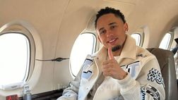 Okafor saluta il Milan: “Magari ci rivedremo, Lipsia è stata la scelta migliore”. La foto esclusiva