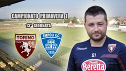 LIVE! Primavera, Torino-Empoli 0-4
